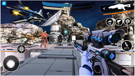 Robo Legacy: Robot War Games screenshot 2