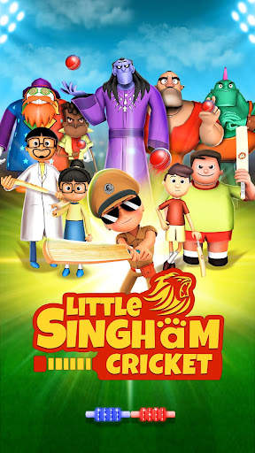 Little Singham Cricket screenshot 1