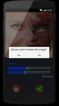 Zombie Face Changer Pro screenshot 5