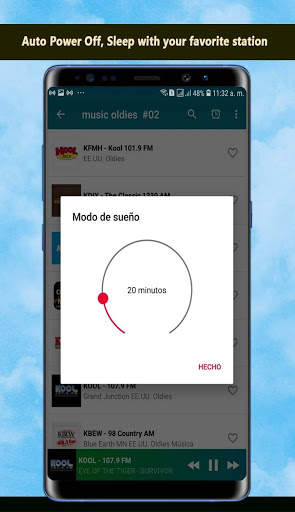 Oldies Music Radio screenshot 4