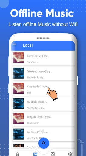 Bedava müzik indir internetsiz- Şarkı müzik indir screenshot 5