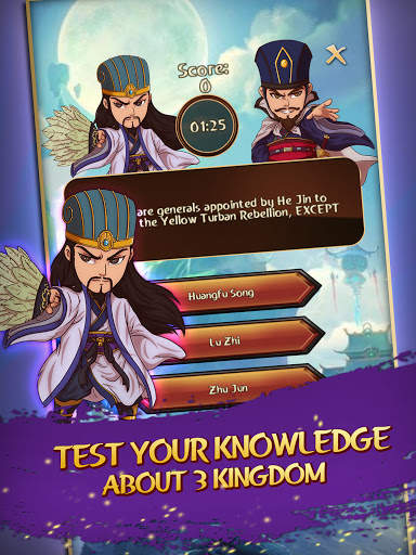 Match 3 Kingdoms: Puzzle & RPG screenshot 5
