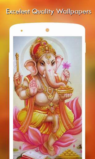Ganesh Wallpapers HD screenshot 1