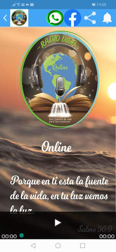 Radio Vida screenshot 4