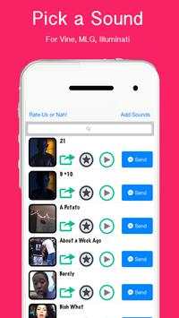 SoundBoard for Messenger screenshot 1