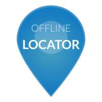 Offline Navigation & Direction logo