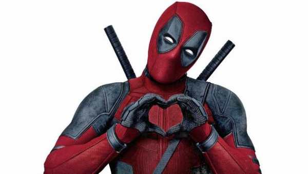 Deadpool Wallpaper screenshot 3