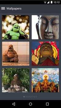 Buddha Wallpapers screenshot 1