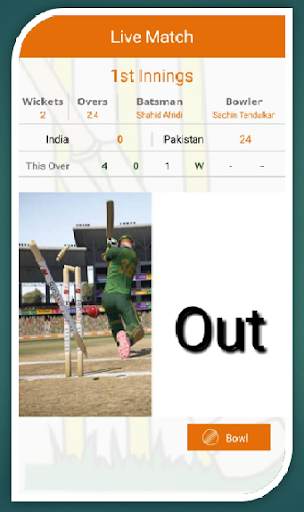 Book Cricket screenshot 5