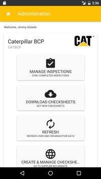 Cat® BCP Supplier BIQ скриншот 3