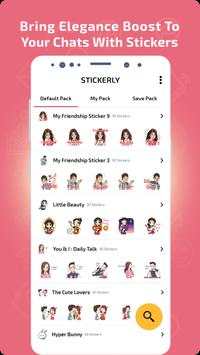 Stickerly screenshot 1