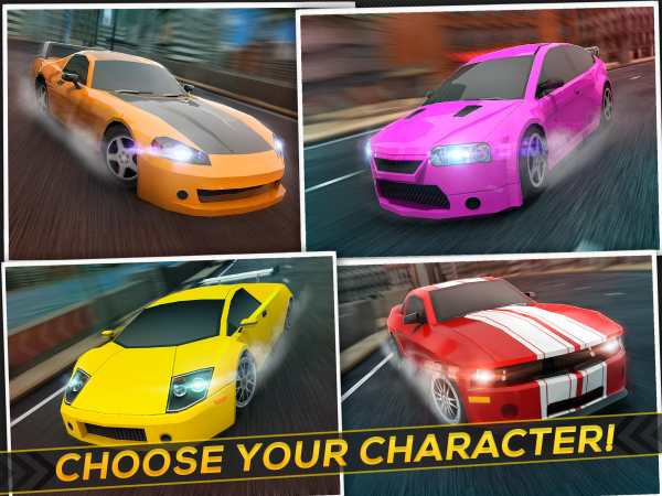 Extreme Rivals Car Racing Game screenshot 8