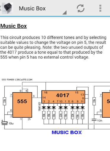 555 Timer Project Free screenshot 2