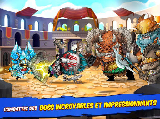 Tiny Gladiators screenshot 21