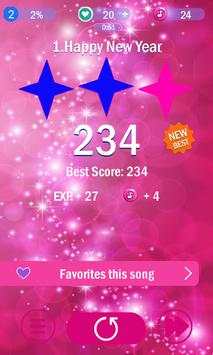Piano Pink Tiles screenshot 8