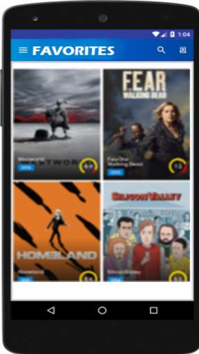 Popcorn Time(Movies Box) screenshot 1