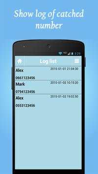 Block unwanted calls screenshot 3