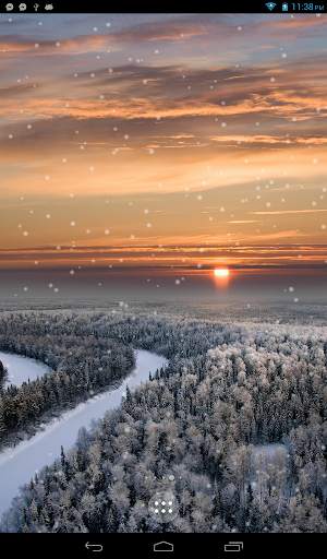 Physics Flakes Free Version screenshot 7