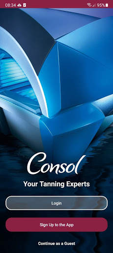 Consol Tanning Studios screenshot 1