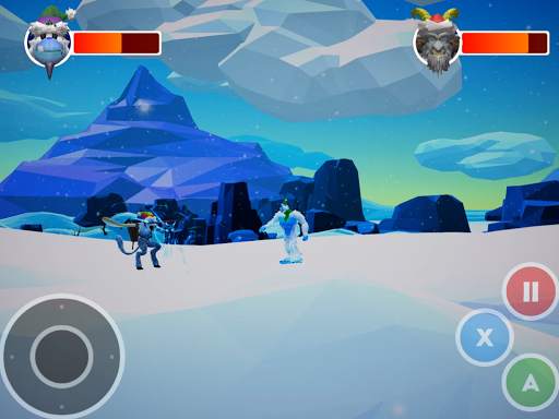 Supernatural Super Squad Fight! Pocket Edition screenshot 15