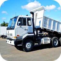 City Cargo Truck Driving Game logo