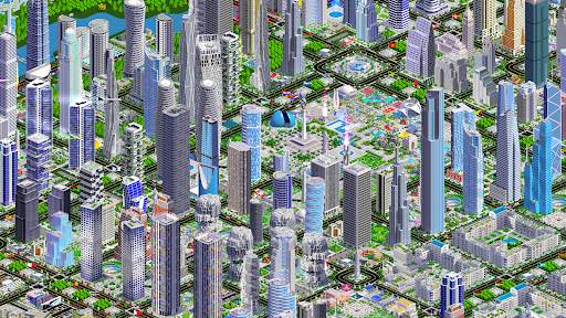 Designer City 2: city building screenshot 3