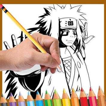 Learn to draw naruto screenshot 3