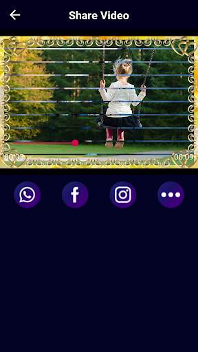 Photo Video Maker with Music : Slideshow screenshot 8