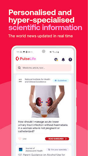 PulseLife ex 360 medics screenshot 5