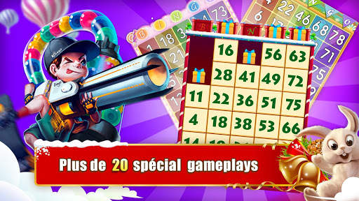 Bingo Party - Lucky Bingo Game screenshot 15