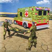 US Army Rescue Ambulance