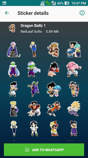 Funny stickers  : WAStickerApps, funny stickers screenshot 8