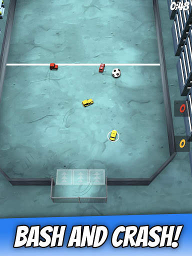 Bashball screenshot 7