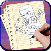 How to Draw COC