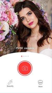 Pure Camera screenshot 1