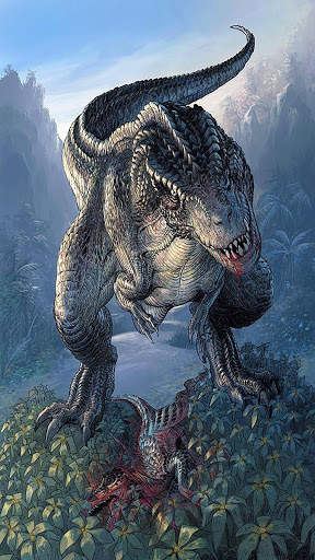 Dinosaur Wallpaper screenshot 3
