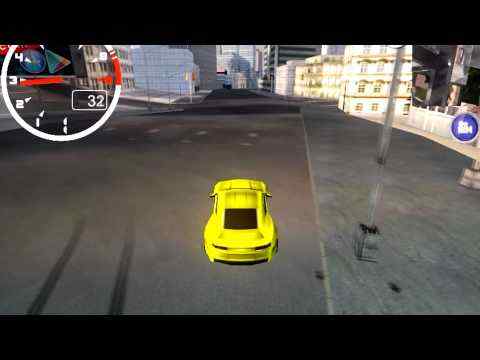 Sports Car: City Driving Sim screenshot 1
