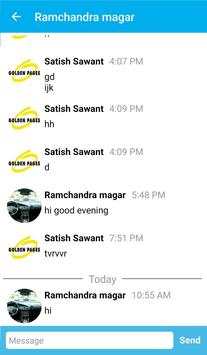 My-Chat screenshot 4
