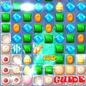Guide Candy Crush Soda Saga logo