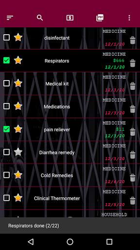 Lockdown Check screenshot 3