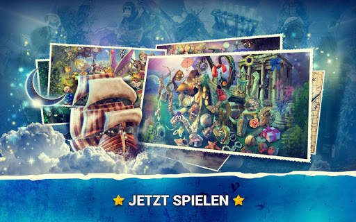 Wimmelbilder Fantasie – Denkspiele Fantasy Spiele screenshot 4