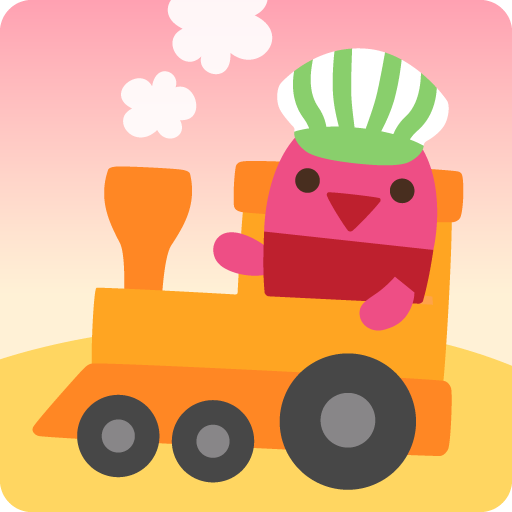 Sago Mini Train Adventure icon