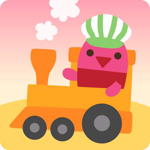 Sago Mini Train Adventure 1.0