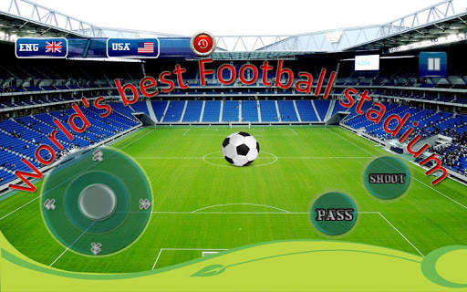 Top 10 Football: Sepakbola screenshot 5