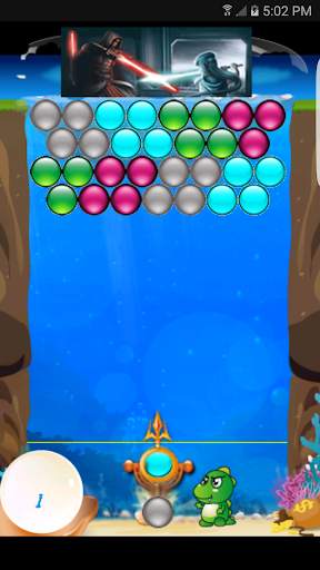 Bubble Shooter Pro screenshot 1