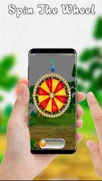 Spin To win : Daily Win  10$ screenshot 1