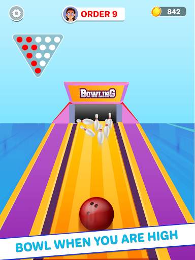 Cocktail Mix & Drink Simulator - Drink Games screenshot 13