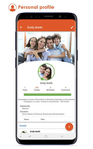 Who-React: Join your Ethnicity, Find Friends screenshot 7
