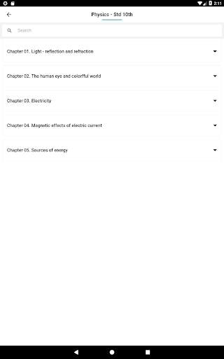 CBSE Class 8, 9, 10, 11, 12 Learning App NCERT screenshot 13