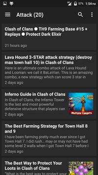 Guide How To Play Clash screenshot 7